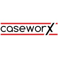 Caseworx, LLC. Logo