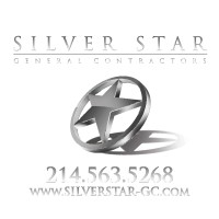 Silver Star General Contractors Logo