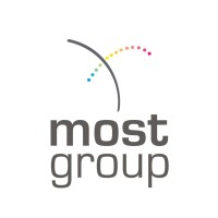 MOST GROUP Logo