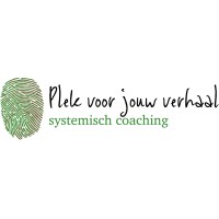 Plek voor jouw verhaal Logo