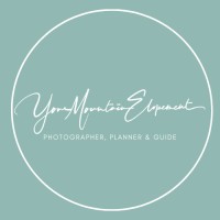 Your Mountain Elopement Logo