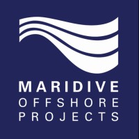 Maridive Offshore Projects Logo