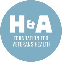 Heart and Armor Foundation For Veterans Health Logo