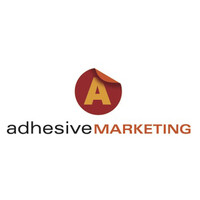Adhesive Marketing Logo