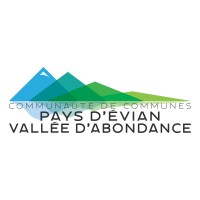 Communauté de communes pays dÉvian - vallée dAbondance Logo