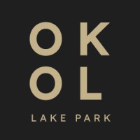 OKOL Lake Park Logo