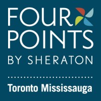 Four Points by Sheraton Toronto Mississauga Logo