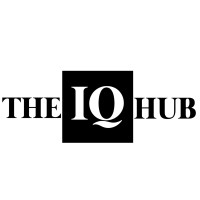 THE IQ HUB Logo