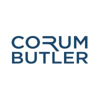 CORUM BUTLER Logo