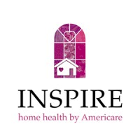 Inspire Home Health by Americare Logo