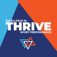 Thrive: Excellence in Sport Performance Logo