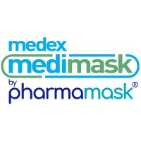 Medex Medimask by Pharmamask Logo