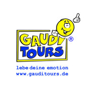 Helbig Veranstaltungsmanagement GmbH / Gauditours *Events *Incentives Logo