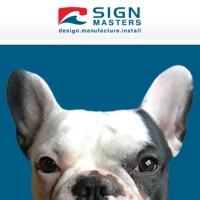Sign Masters Of Tyler Logo