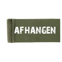 Afhangen Logo