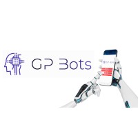 GP Bots Logo