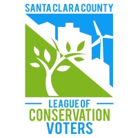 Santa Clara County League of Conservation Voters Logo
