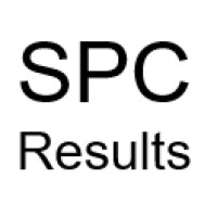 SPC Results Logo