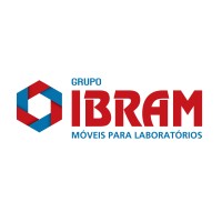 IBRAM Móveis para Laboratórios Logo