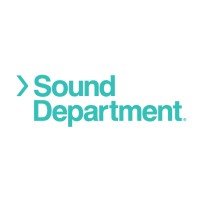 Sound Department Logo