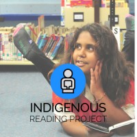 Indigenous Reading Project Logo