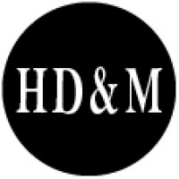 HD&M Logo
