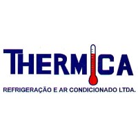 Thermica Refrigeração e Ar Condicionado Logo