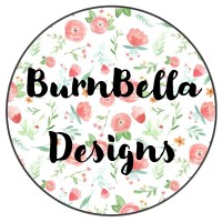 BurnBella Designs Logo