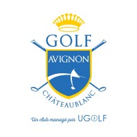 UGolf Avignon Chateaublanc Logo