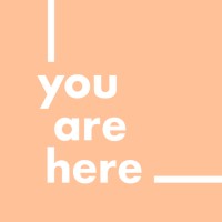 You Are Here Logo
