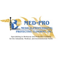 Med Pro Protective Clothing Logo