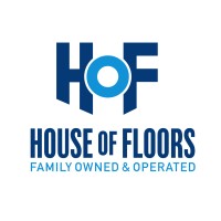 House of Floors Logo