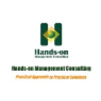 Hands-on Logo
