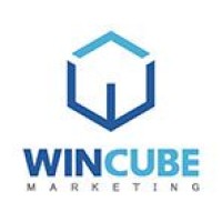 WINCUBE MARKETING Logo