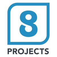 8projects Pty Ltd Logo