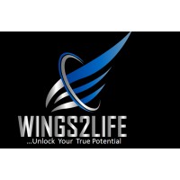 Wings2Life Logo