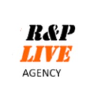 R&P LIVE AGENCY Logo