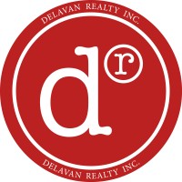 Delavan Realty Logo