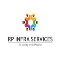 RP Infra Services Logo