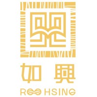 Roo Hsing Co., Ltd. Logo