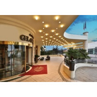 Best Western Hotel Globus City Logo