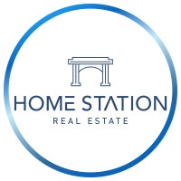 Home Station Real Estate Logo