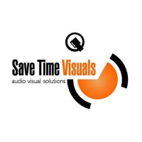 Save Time Visuals Logo