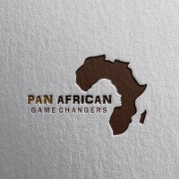 Pan African Game Changers Logo