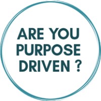 Are You Purpose Driven? Logo