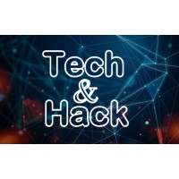 Tech & Hack Logo