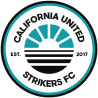 California United Strikers FC Logo