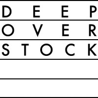 Deep Overstock Publishing Logo