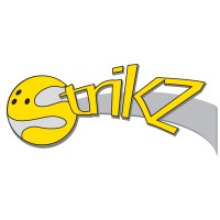 Strikz Entertainment Logo
