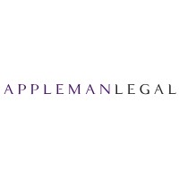 APPLEMAN LEGAL LIMITED Logo